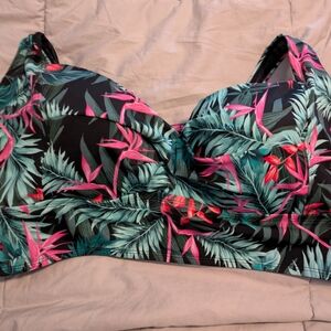 Torrid swim top